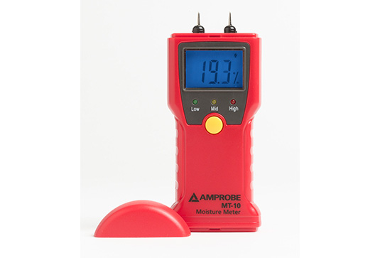 Amprobe Environmental Testers MT-10 humidimètre pour matériaux de construction