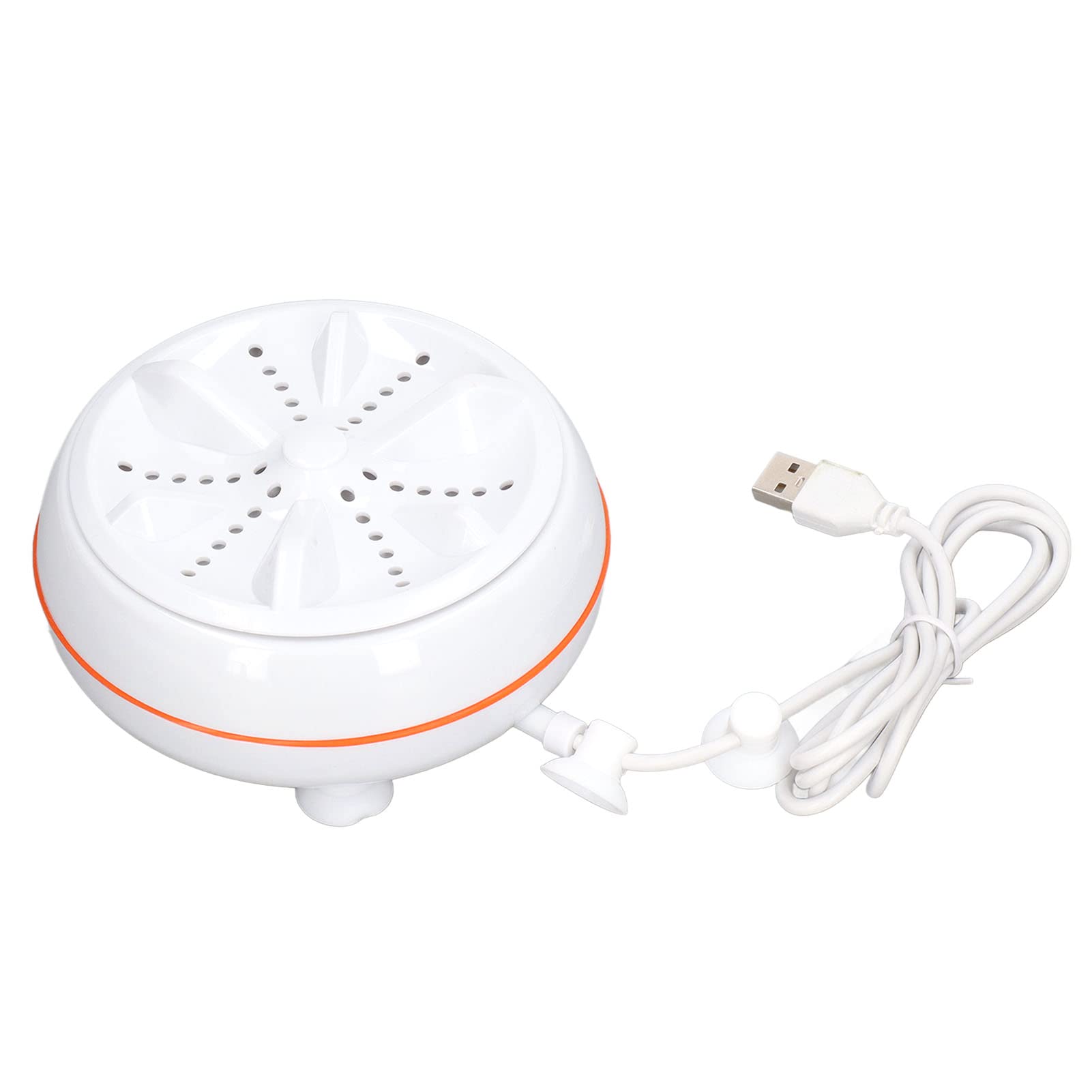 Omabeta Cleaning & Laundry Appliances mini lave-linge à turbine blanc ABS 30 min