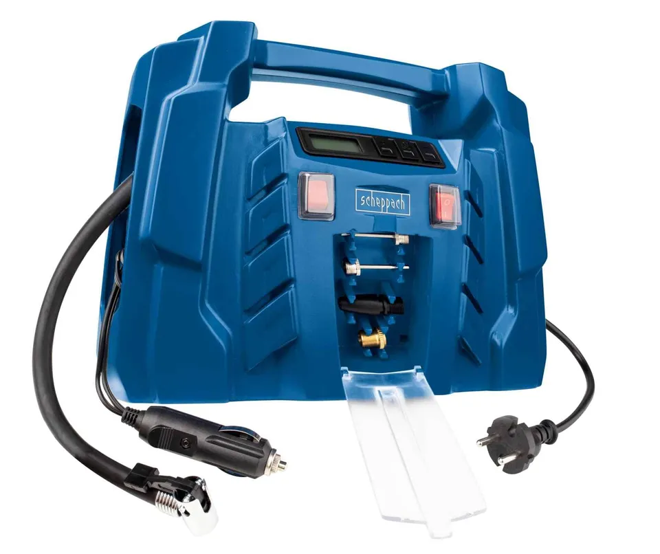 Scheppach HC Series Airforce5-150W compresseur portatif 12 V/230 V