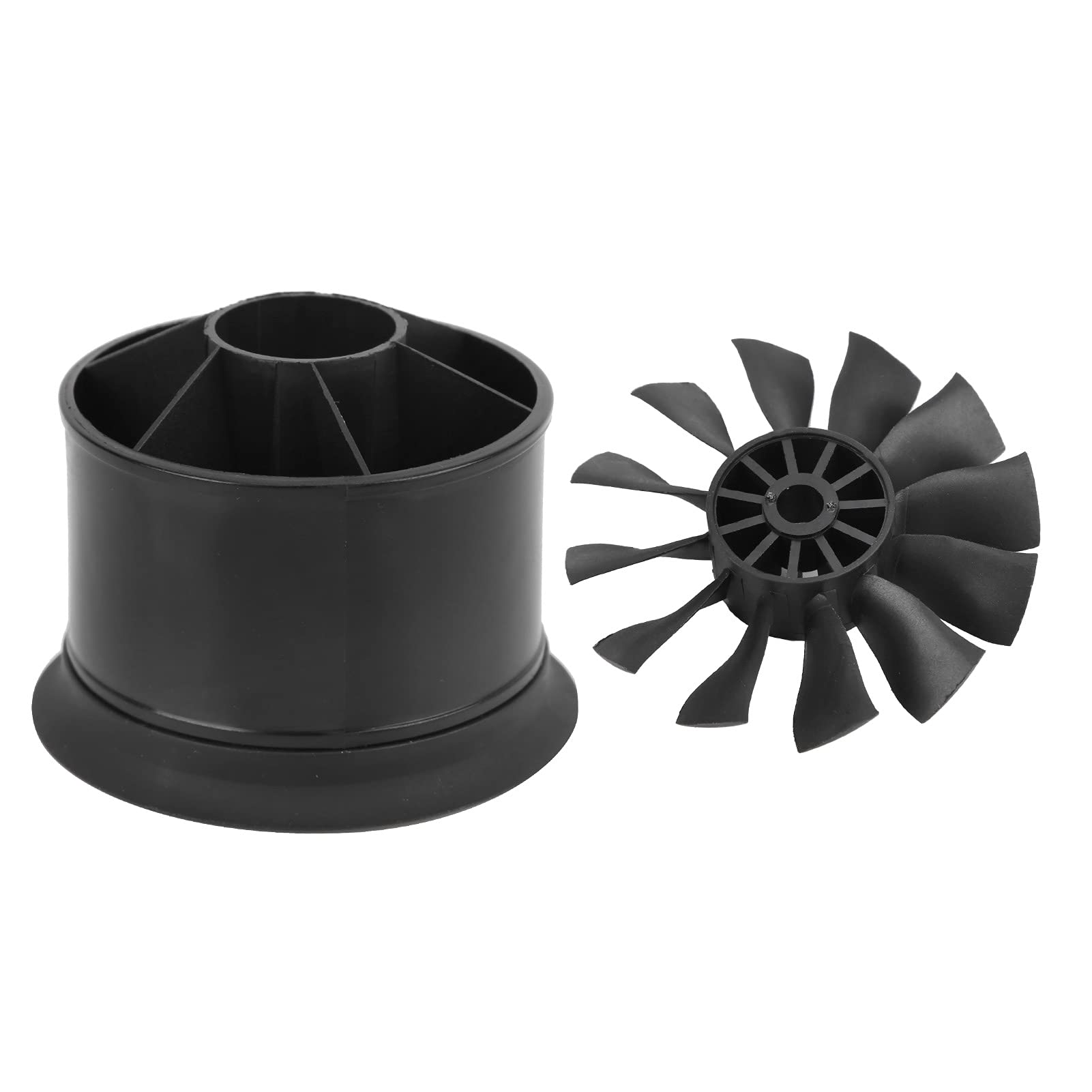 Omabeta Toys & Games ventilateur caréné RC 50 mm 12 pales anti-alignement