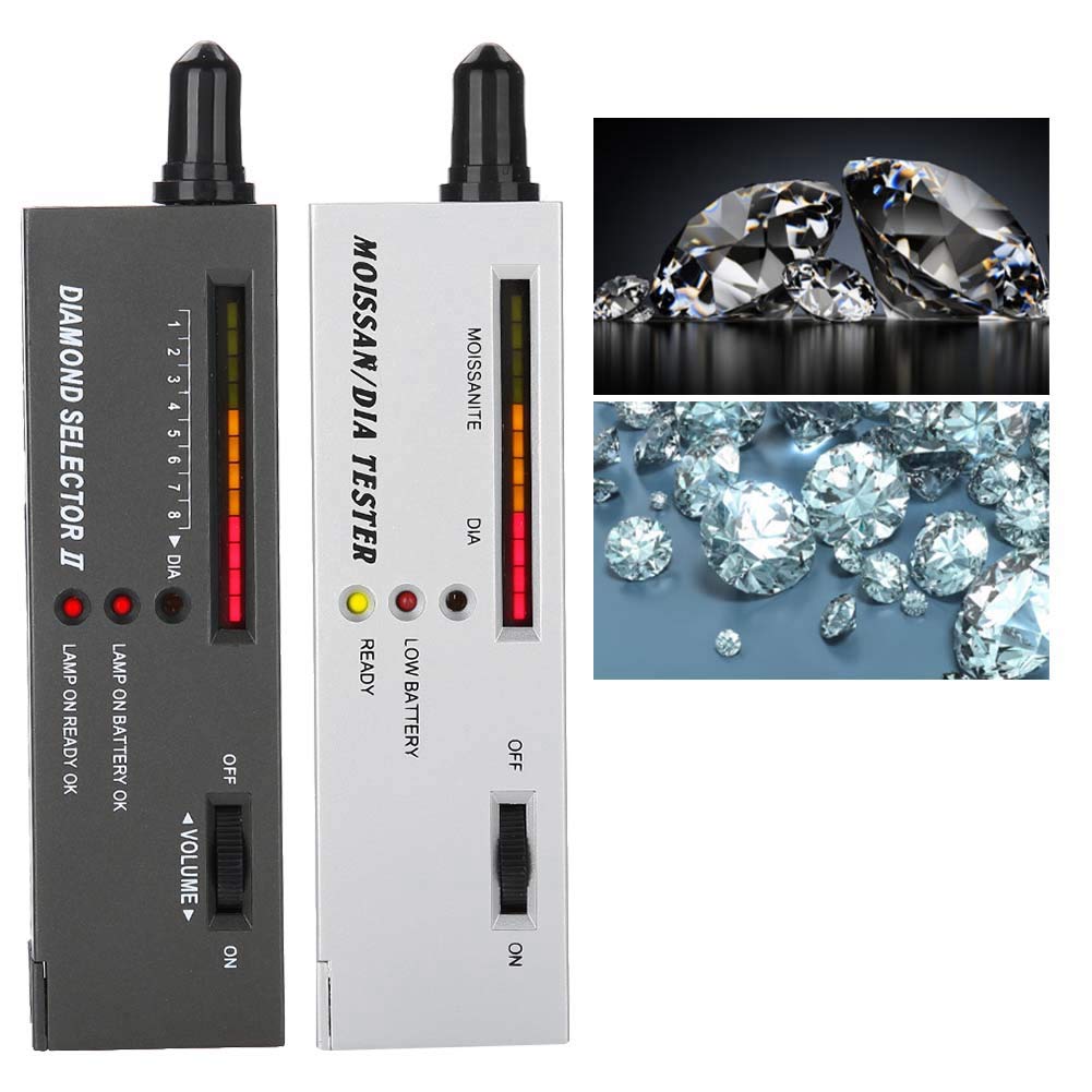 Omabeta Electrical Components & Wiring testeur diamant et or portable indicateur vert