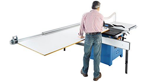 Scheppach TS Series Precisa 6.0 scie circulaire 400 V 4,8 kW