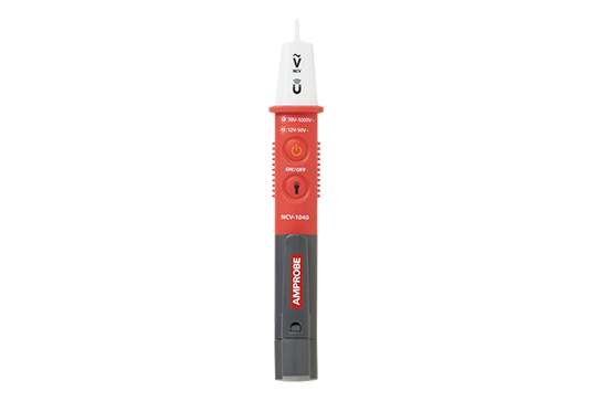 Amprobe Electrical Testers NCV-1040 testeur de tension sans contact CAT IV