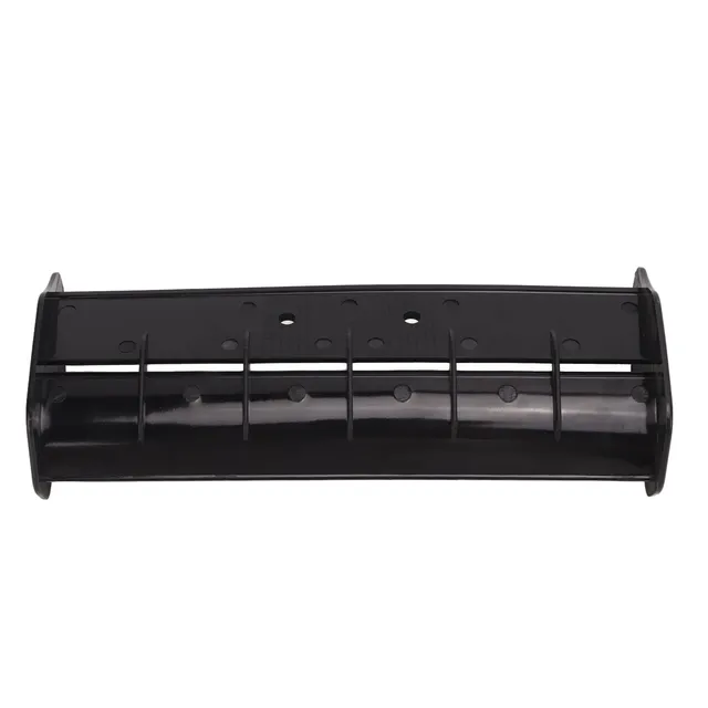 Omabeta Toys & Games Aileron arrière RC ZD Racing DBX 10 noir 176 mm