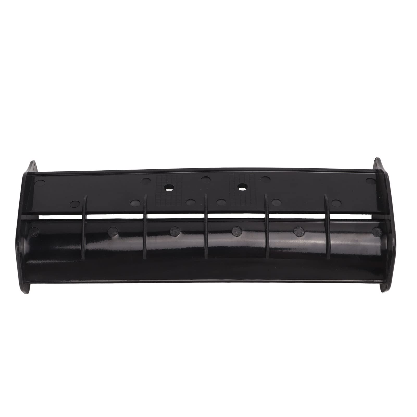 Omabeta Toys & Games Aileron arrière RC ZD Racing DBX 10 noir 176 mm
