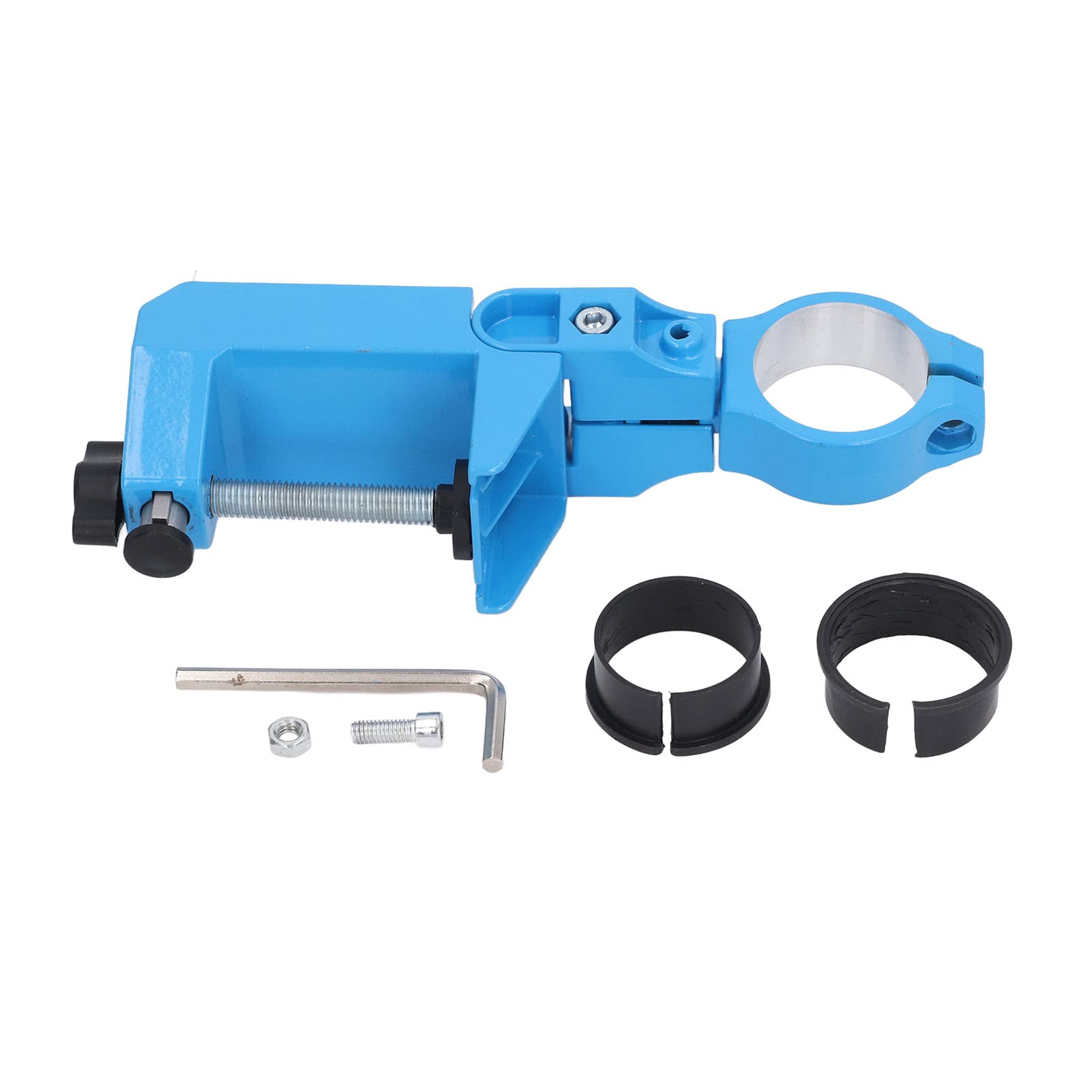 Omabeta Tools & Workshop Equipment Support de perceuse électrique rotatif, pince réglable