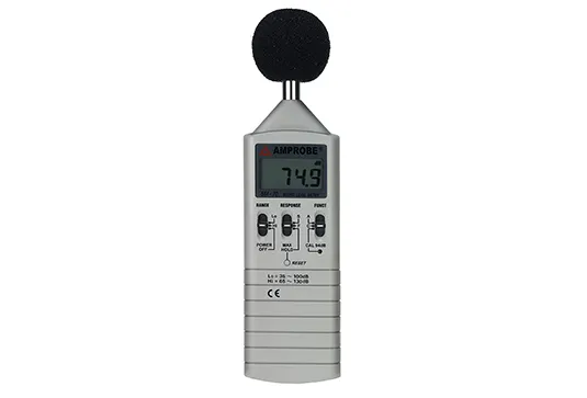 Amprobe Environmental Testers SM-70 sonomètre mesure sonore