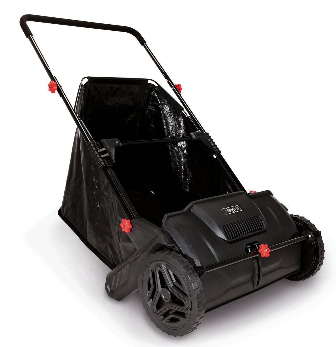 Scheppach KG Series LSP360 ramasse-feuilles 100 l, largeur 530 mm