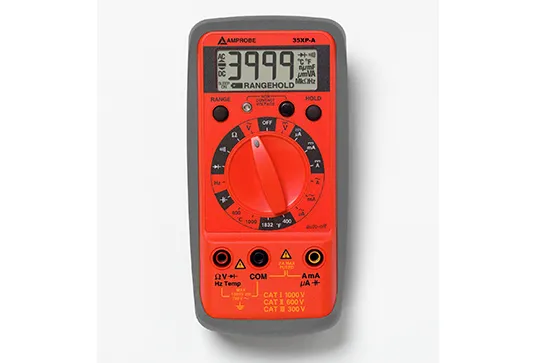 Amprobe Multimeters 35XP-A multimètre numérique avec température