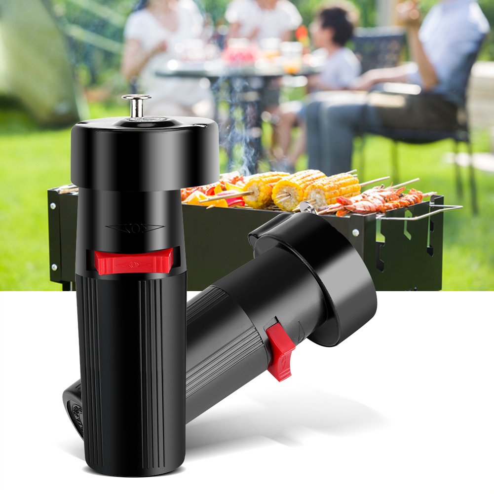 Omabeta Kitchen Appliances moteur barbecue à pile type D, 3,5–4,2 tr/min