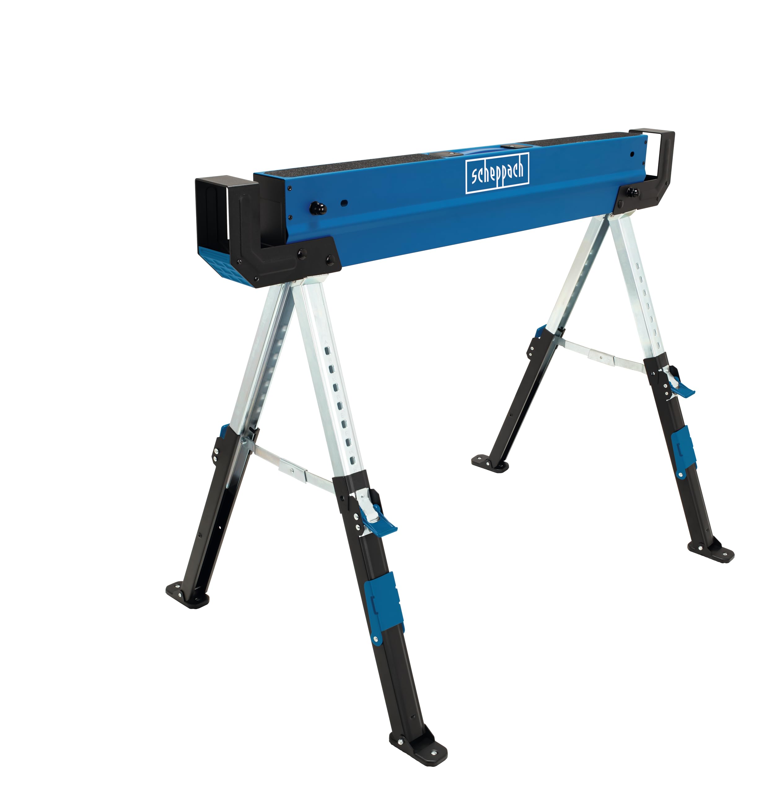 Scheppach HA Series MWB600 tréteaux réglables, lot de 2, hauteur 82 cm