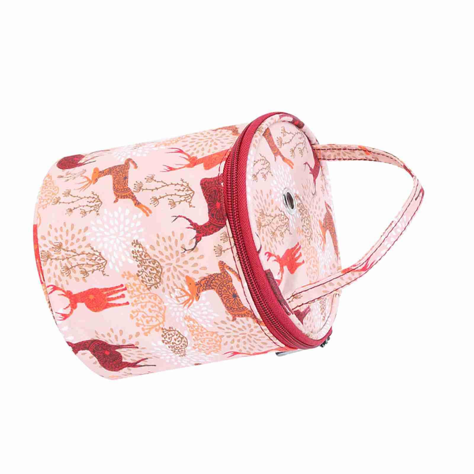 Omabeta Toys & Games Sac de rangement pour laine petit tambour 600D