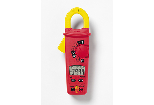 Amprobe Clamp Meters AC75B pince ampèremétrique 600 A avec température