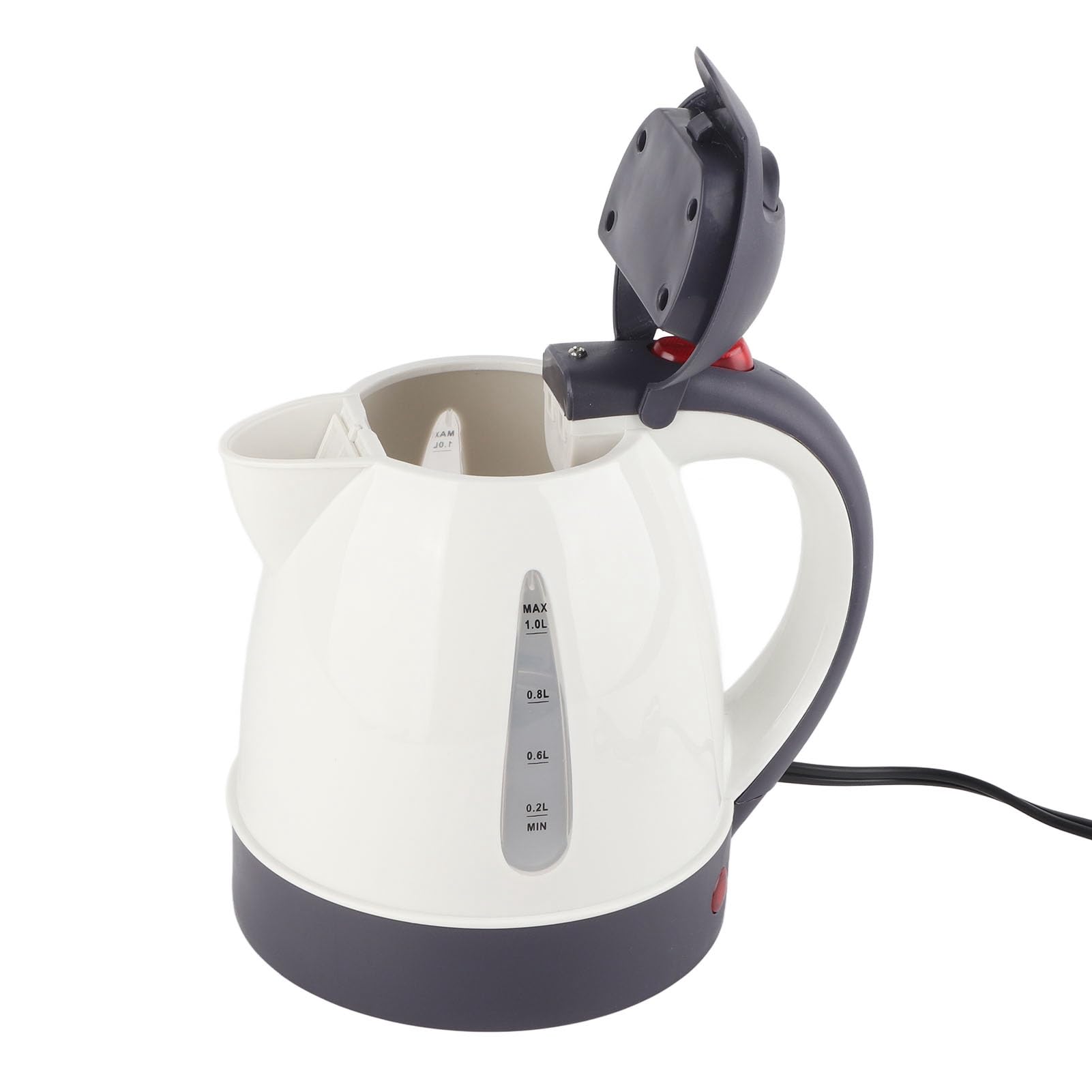 Omabeta Kitchen Appliances 24V 1000 ml bouilloire voiture – arrêt automatique