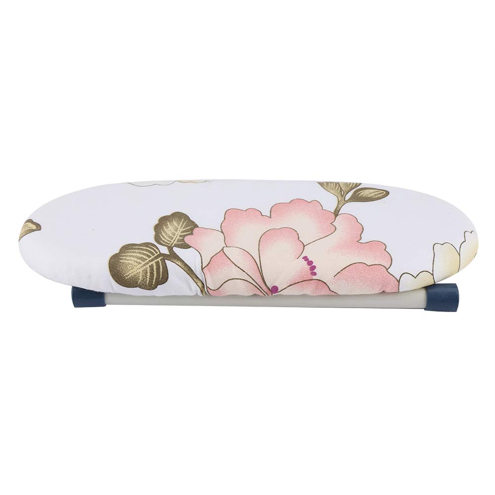 Omabeta Cleaning & Laundry Appliances mini planche à repasser pliable pivoine