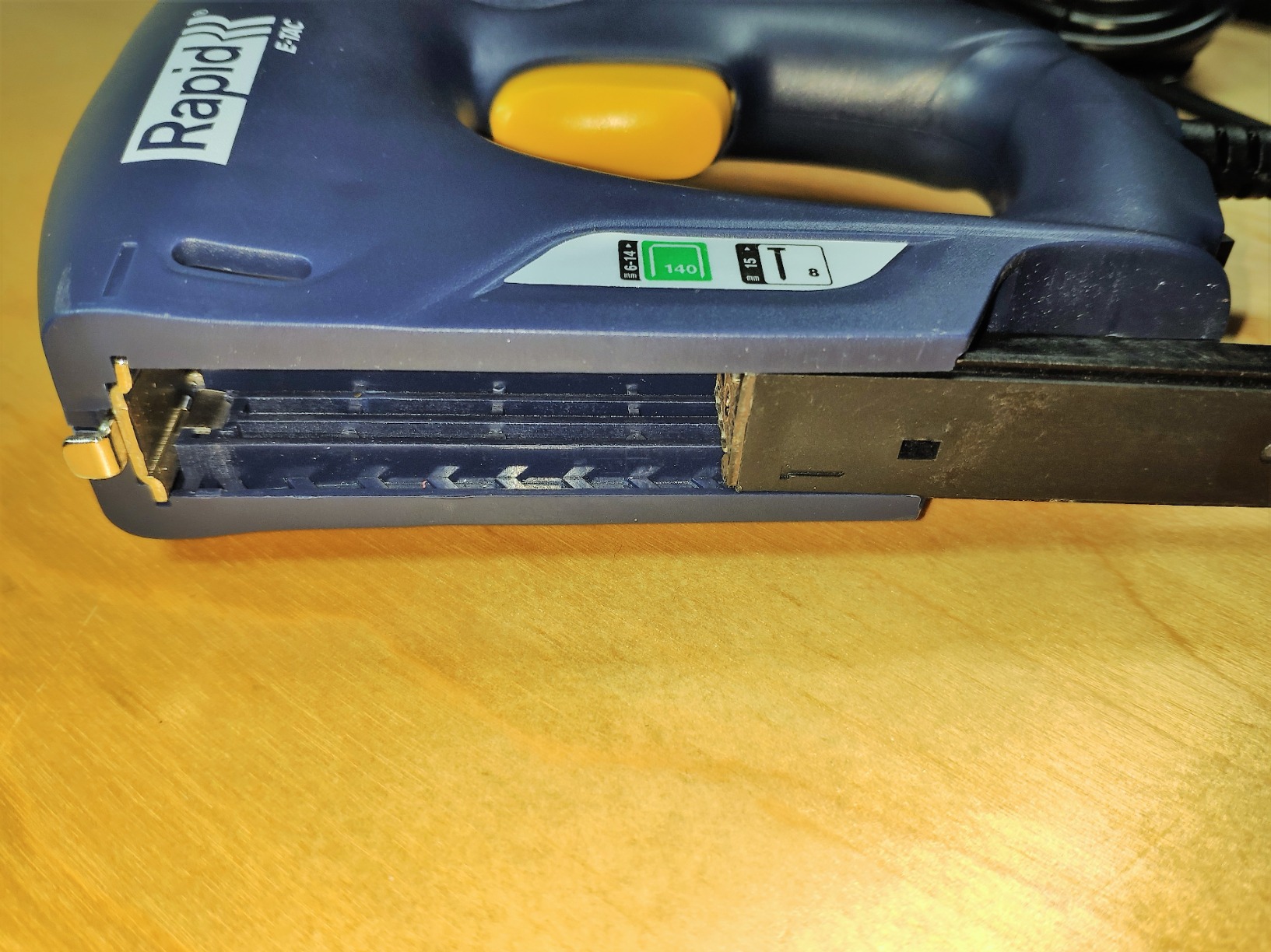 Rapid’os 16 Agrafage E-TAC agrafeuse électrique, blister