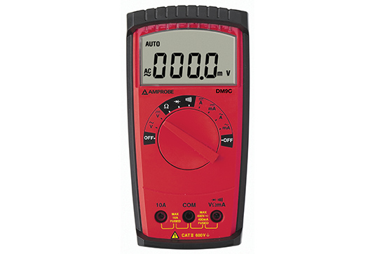 Amprobe Multimeters DM9C multimètre numérique compact