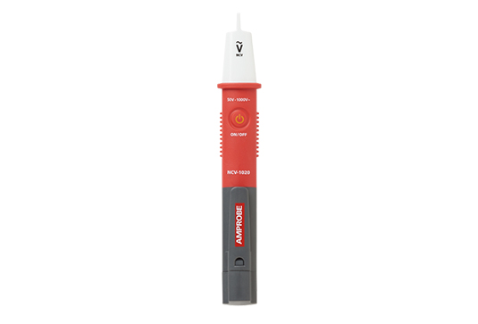 Amprobe Electrical Testers NCV-1020 détecteur de tension sans contact CAT IV