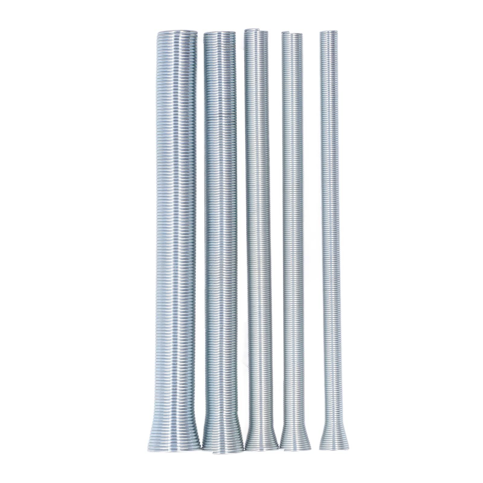 Omabeta Tools & Workshop Equipment jeu de cintres à ressort pour tubes, 5 pièces