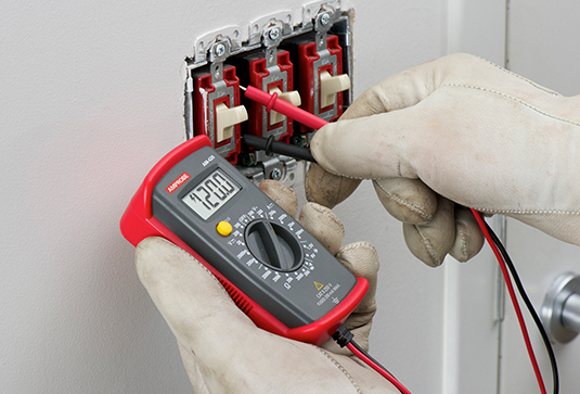 Amprobe Electrical Testers PK-110 kit de test électrique 3 appareils