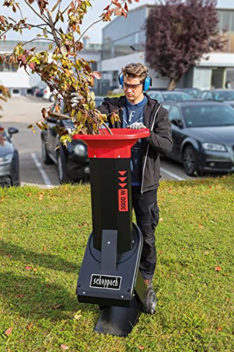 Scheppach TKG Series BIOSTAR 3000 broyeur de végétaux 230 V 3500 W