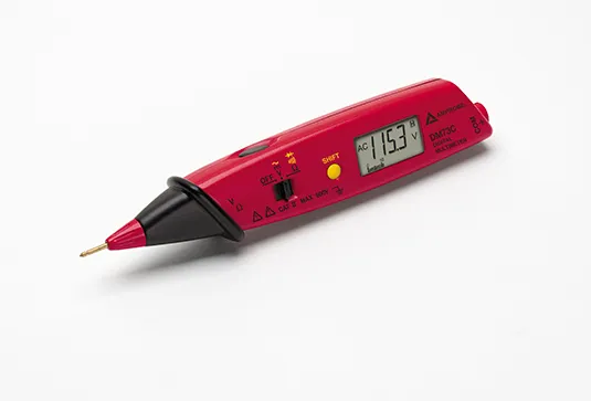 Amprobe Multimeters DM73C multimètre stylo avec sonde intégrée