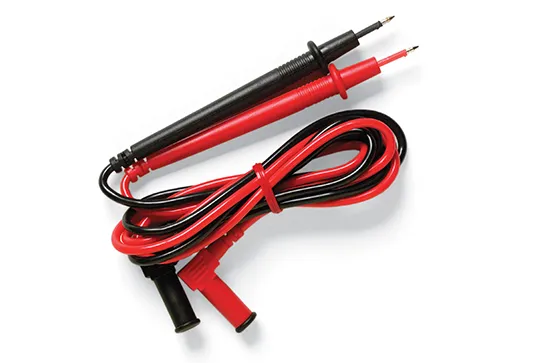 Amprobe Accessories TL245A cordons de mesure silicone 48 pouces