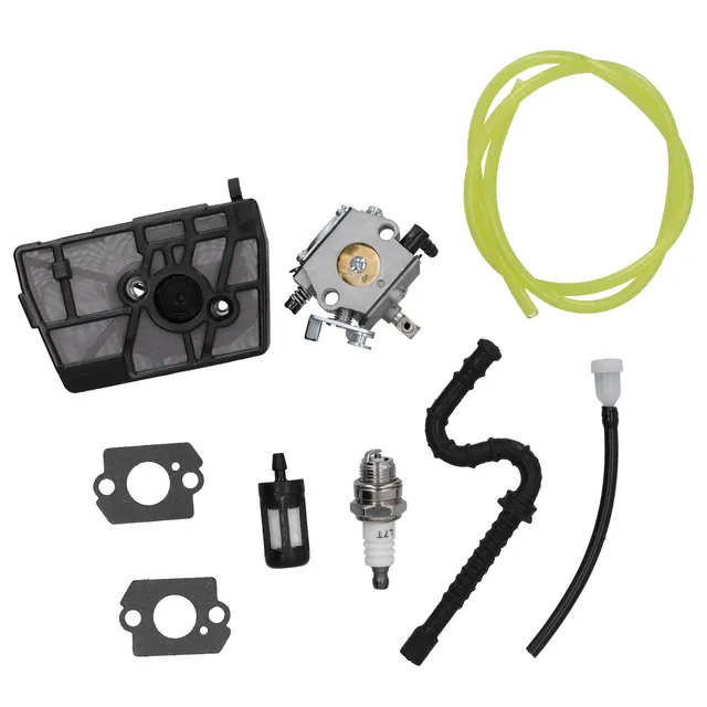 Omabeta Garden Machinery & Agricultural Equipment HU-40D 028 028AV kit carburateur tronçonneuse