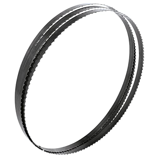 Scheppach BASA Series 73190701 lame de scie à ruban 12/0,50/2360 mm 4 dents bois et plastique