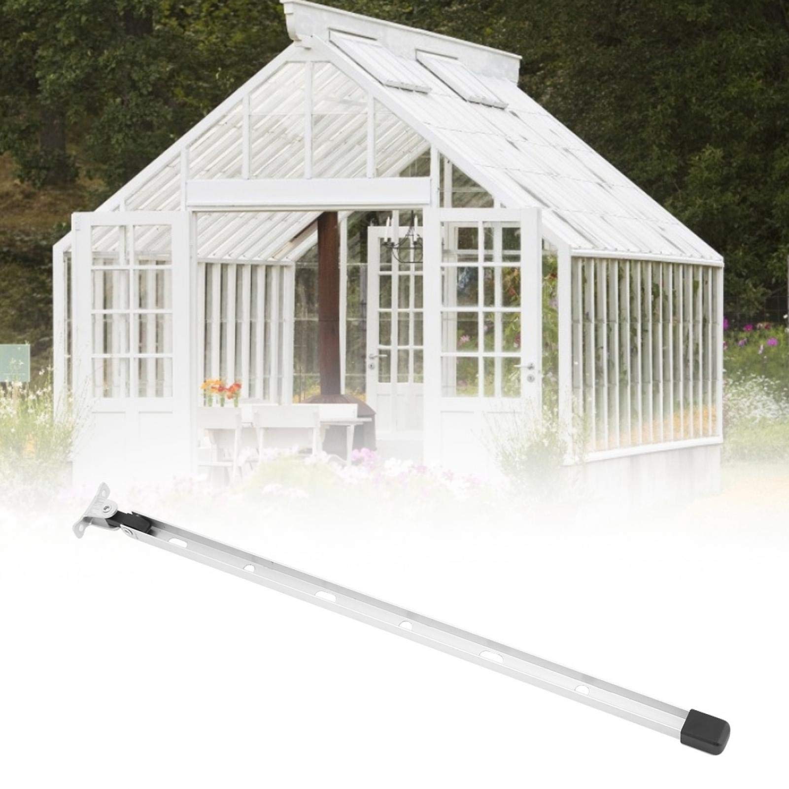 Omabeta Garden Machinery & Agricultural Equipment kit manuel d’ouverture de fenêtre de serre en aluminium