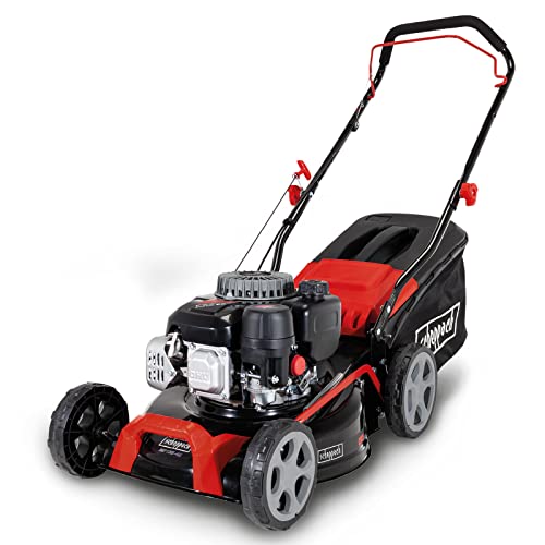 Scheppach KG Series MP135-42 tondeuse thermique 42 cm 55 L