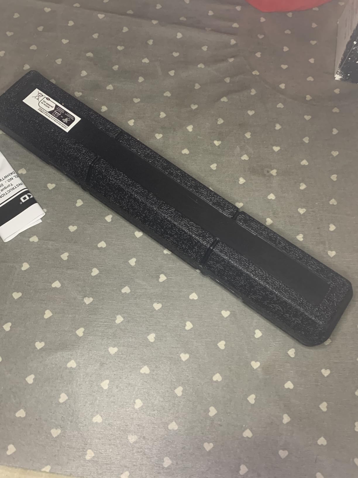 DEKOPRO SOCKET SET clé dynamométrique à cliquet 3/8 po 13,6–108,5 Nm