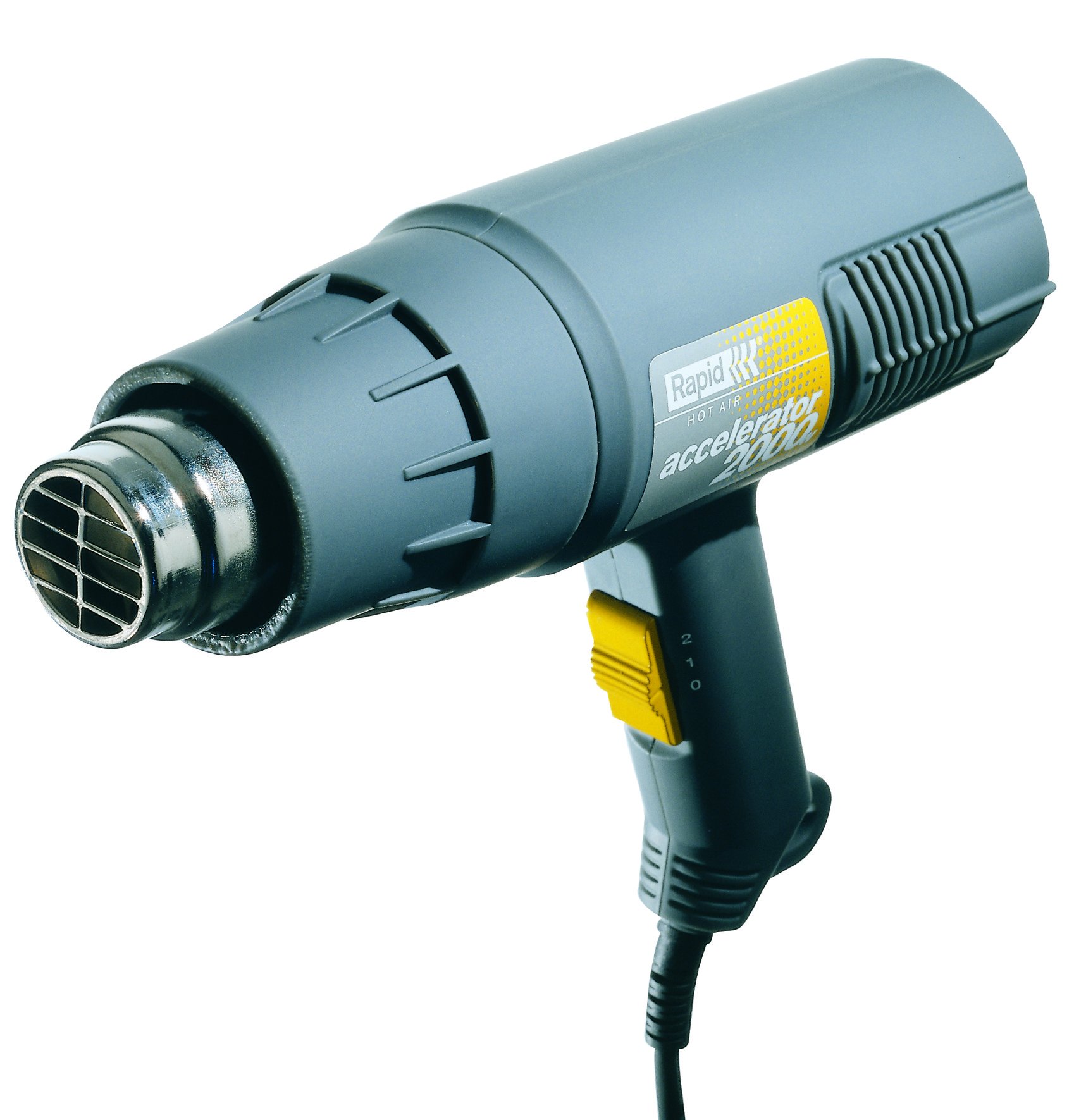 Rapid’os 16 Air Chaud Accelerator 2000 pistolet à air chaud 2000 W avec accessoires