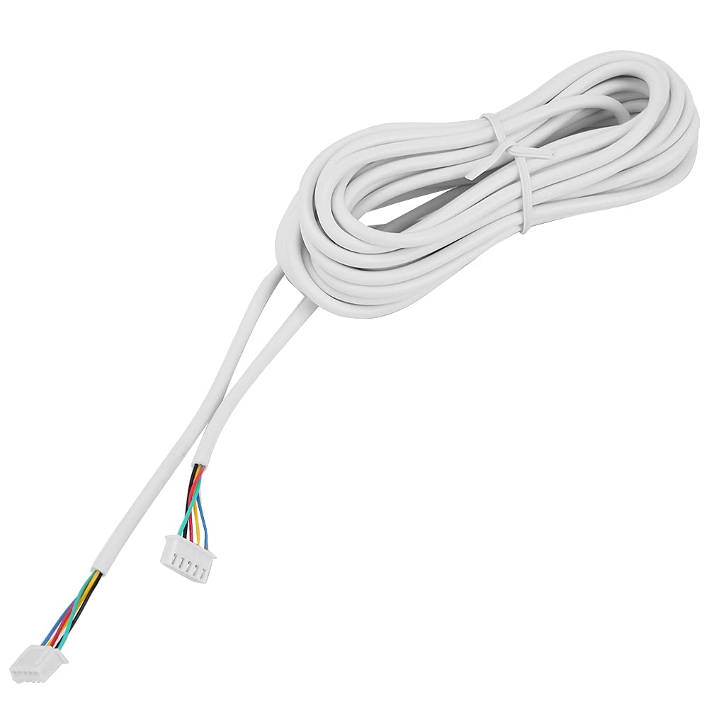 Omabeta Electrical Components & Wiring câble de sonnette 5 fils 15 m cuivre