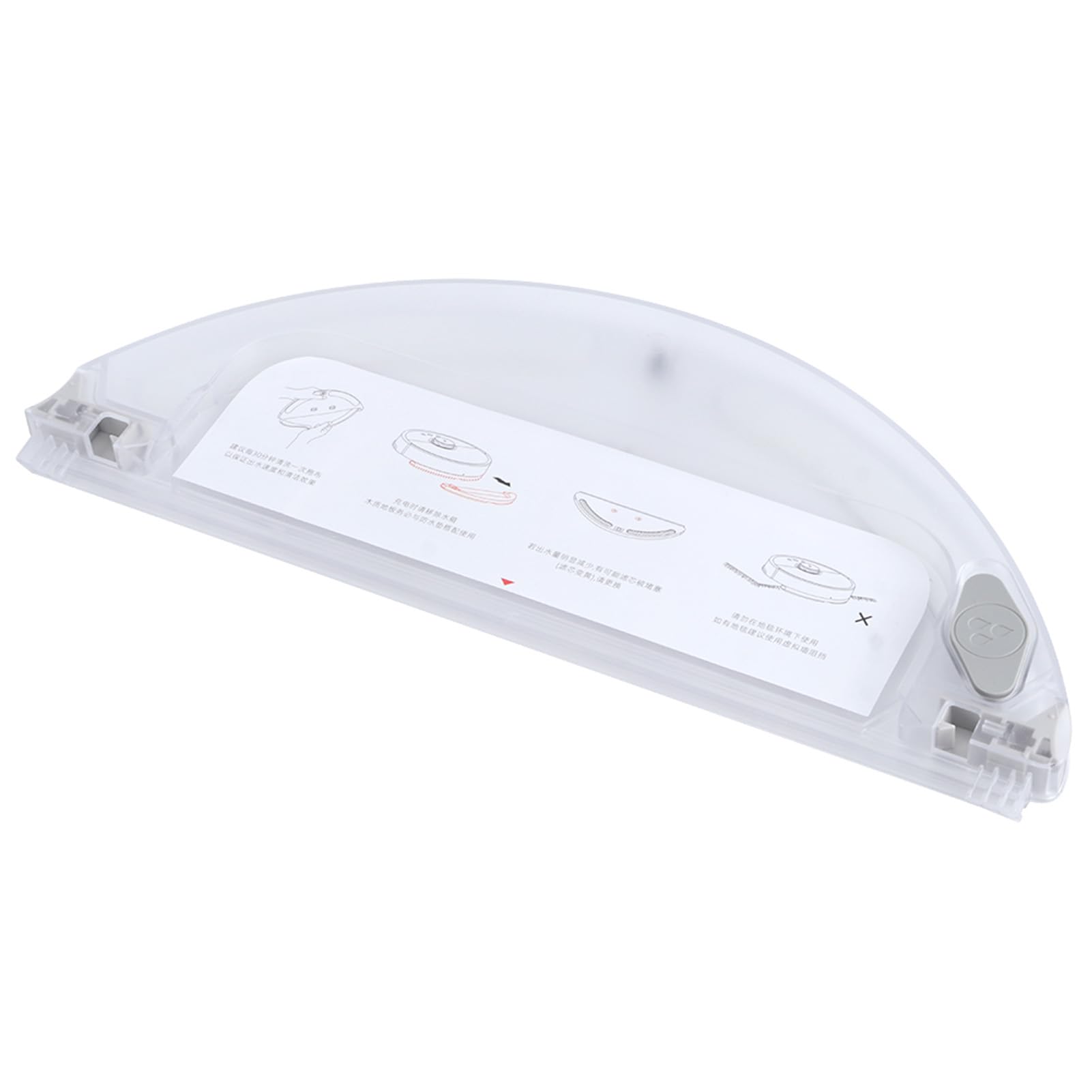 Omabeta Cleaning & Laundry Appliances Réservoir d’eau pour robot aspirateur 1S