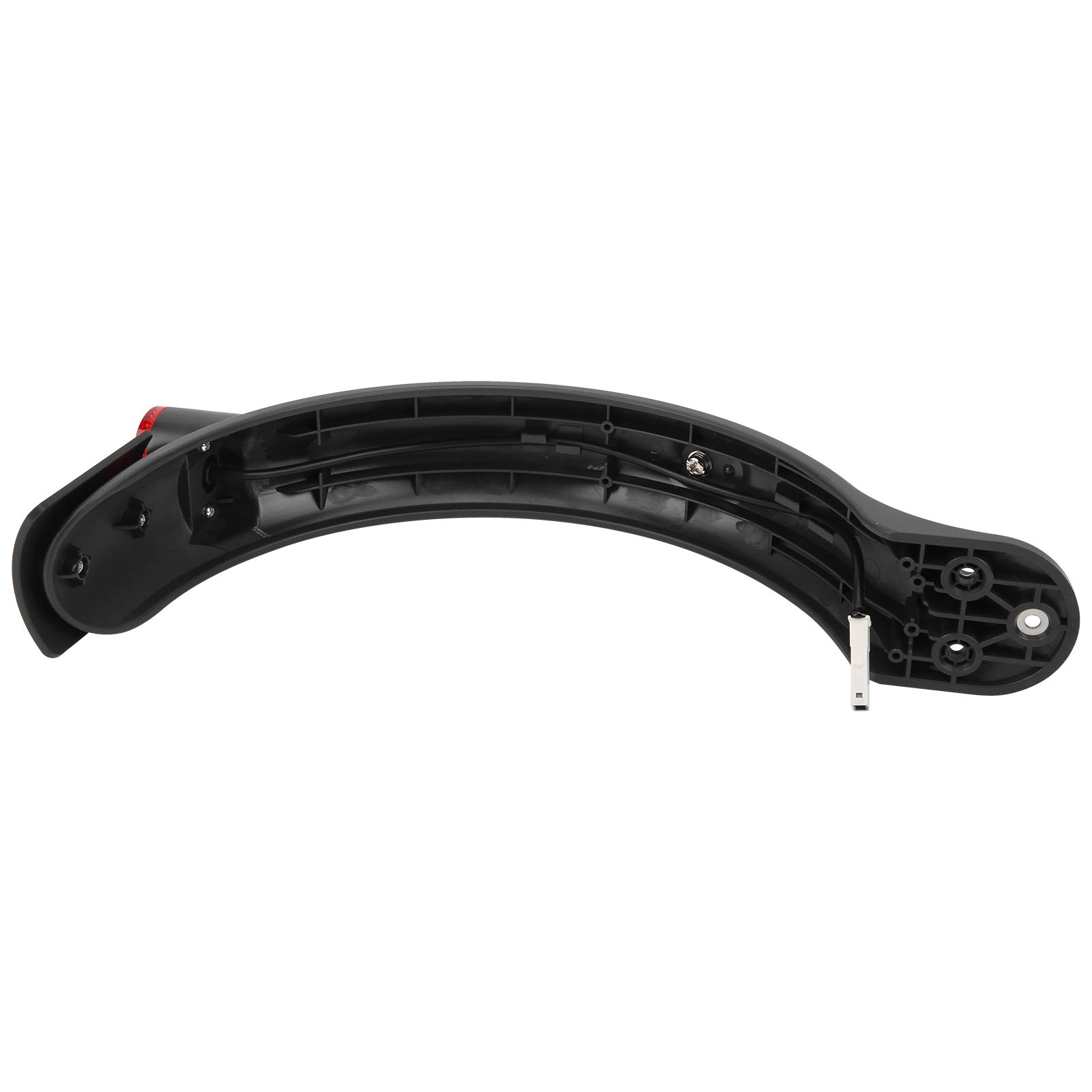 Omabeta Automotive Accessories garde-boue arrière M365 Pro 2 avec feu LED