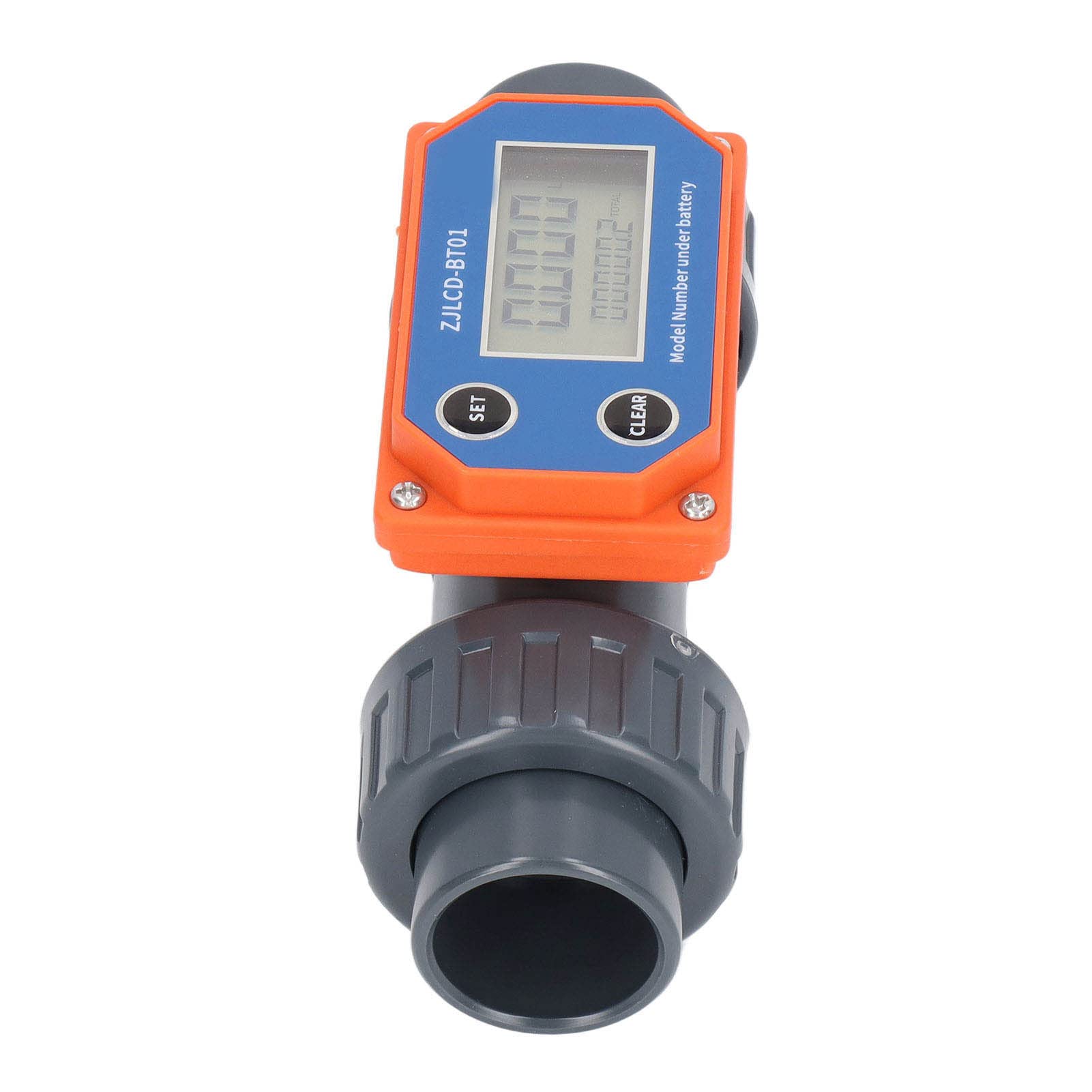 Omabeta Pumps & Irrigation Equipment débitmètre d'eau numérique piscine 10-120 L/min