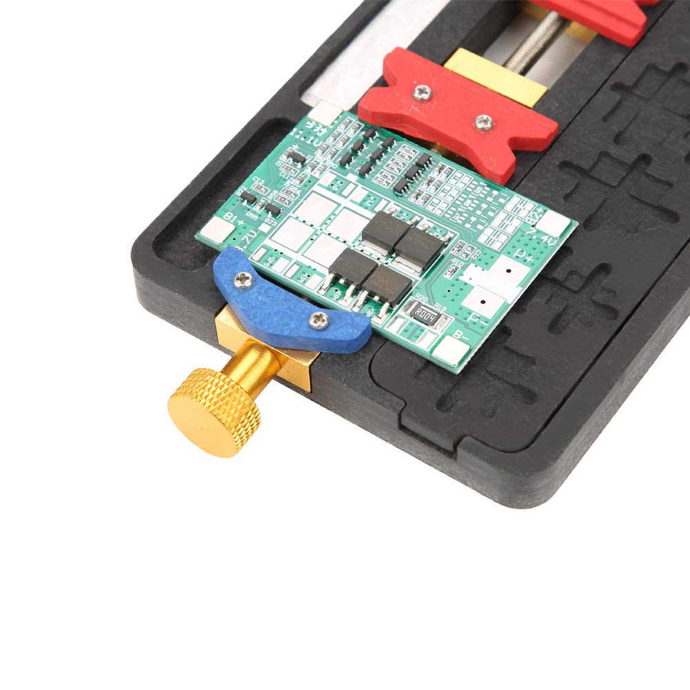 Omabeta Tools & Workshop Equipment fixation BGA pour PCB, bleu