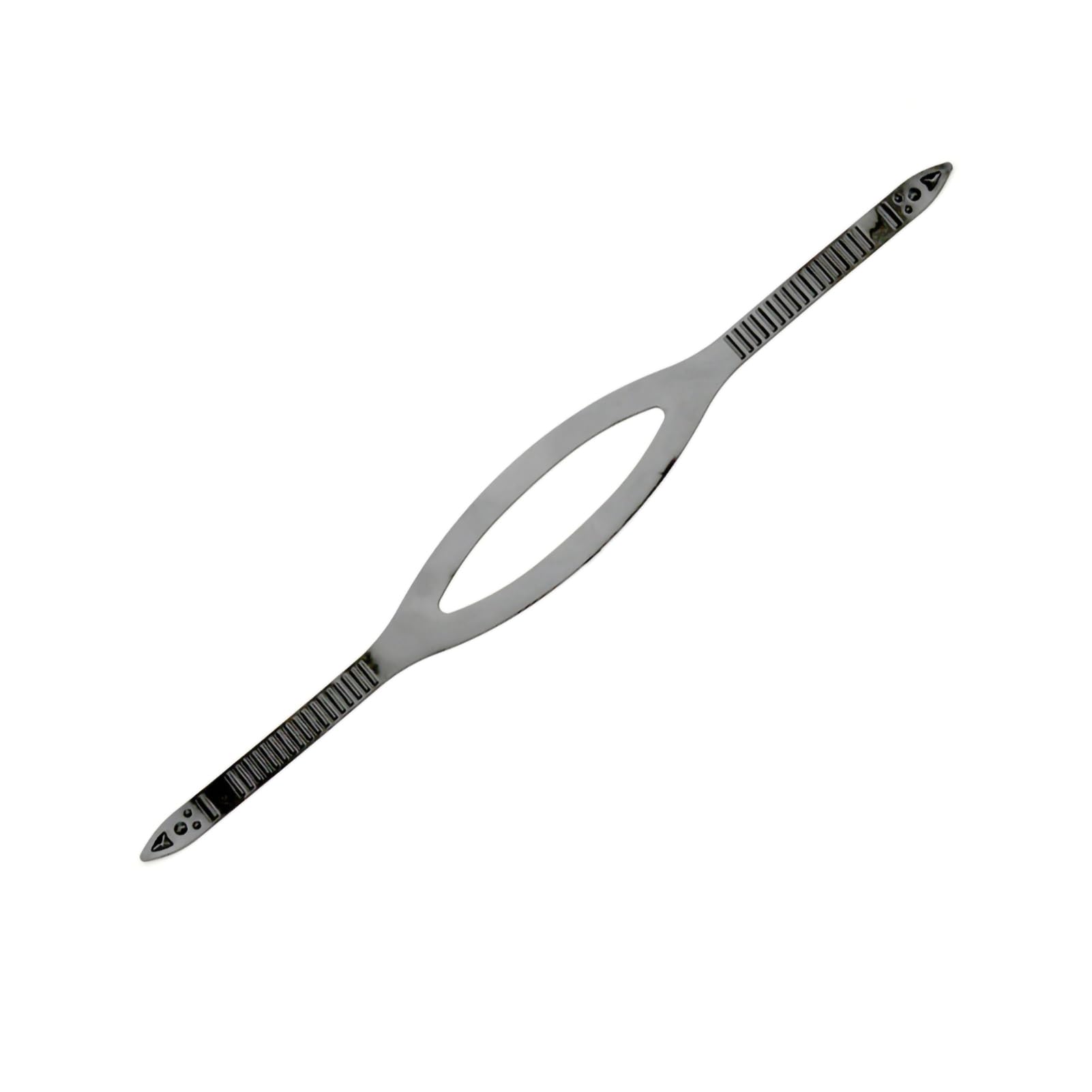 Omabeta Automotive Accessories Sangle de masque de plongée en silicone 55 cm