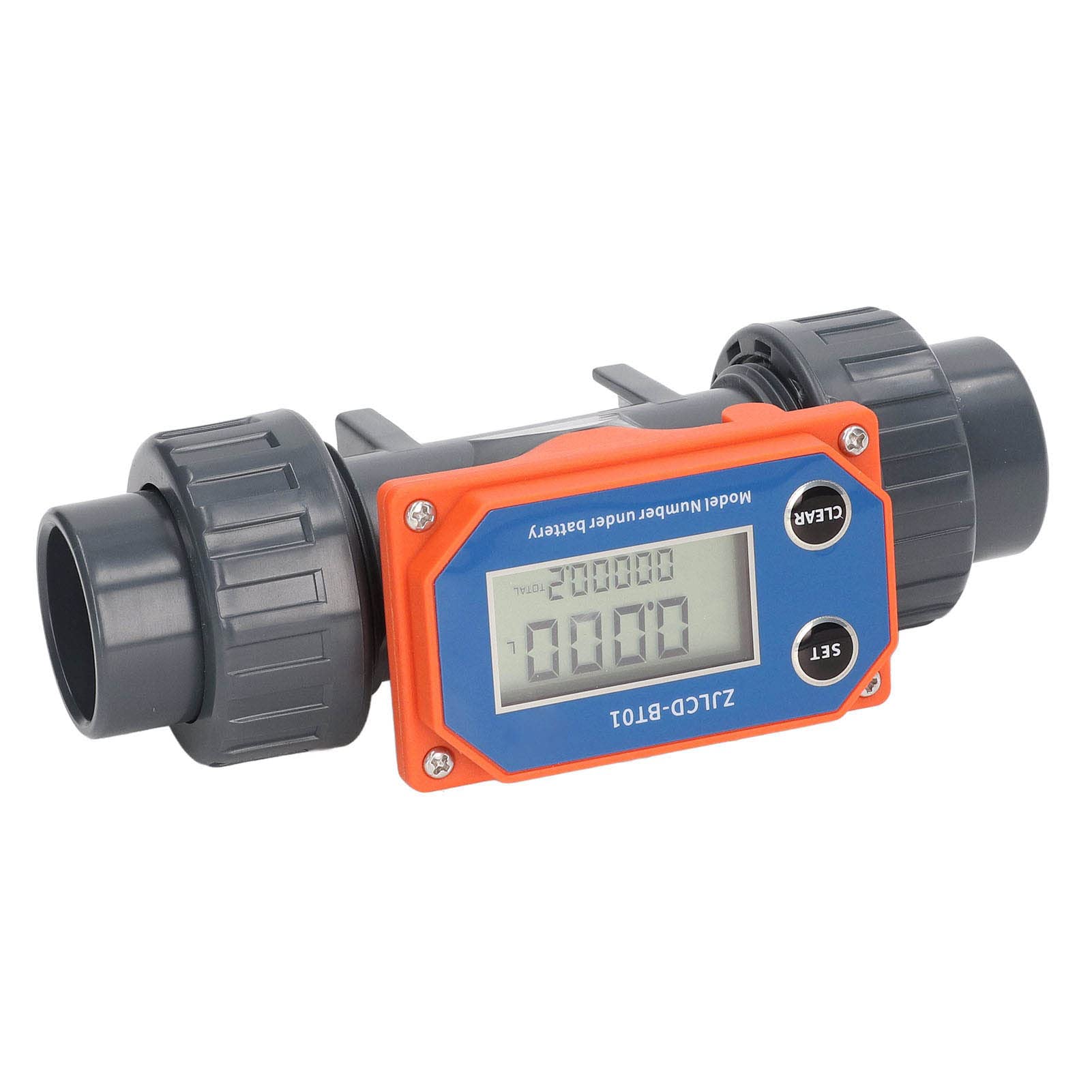 Omabeta Pumps & Irrigation Equipment débitmètre d'eau numérique piscine 10-120 L/min
