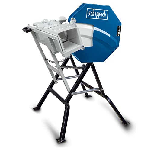 Scheppach HS Series HS410 scie à bûches 2200 W, lame 405 mm