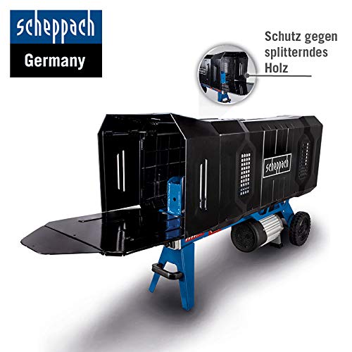 Scheppach HL Series HL750S fendeur de bûches 7 tonnes 230 V