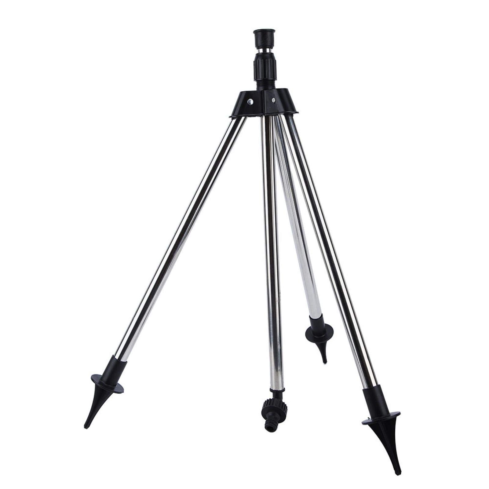 Omabeta Pumps & Irrigation Equipment support d’arroseur réglable 57,5 à 90 cm inox
