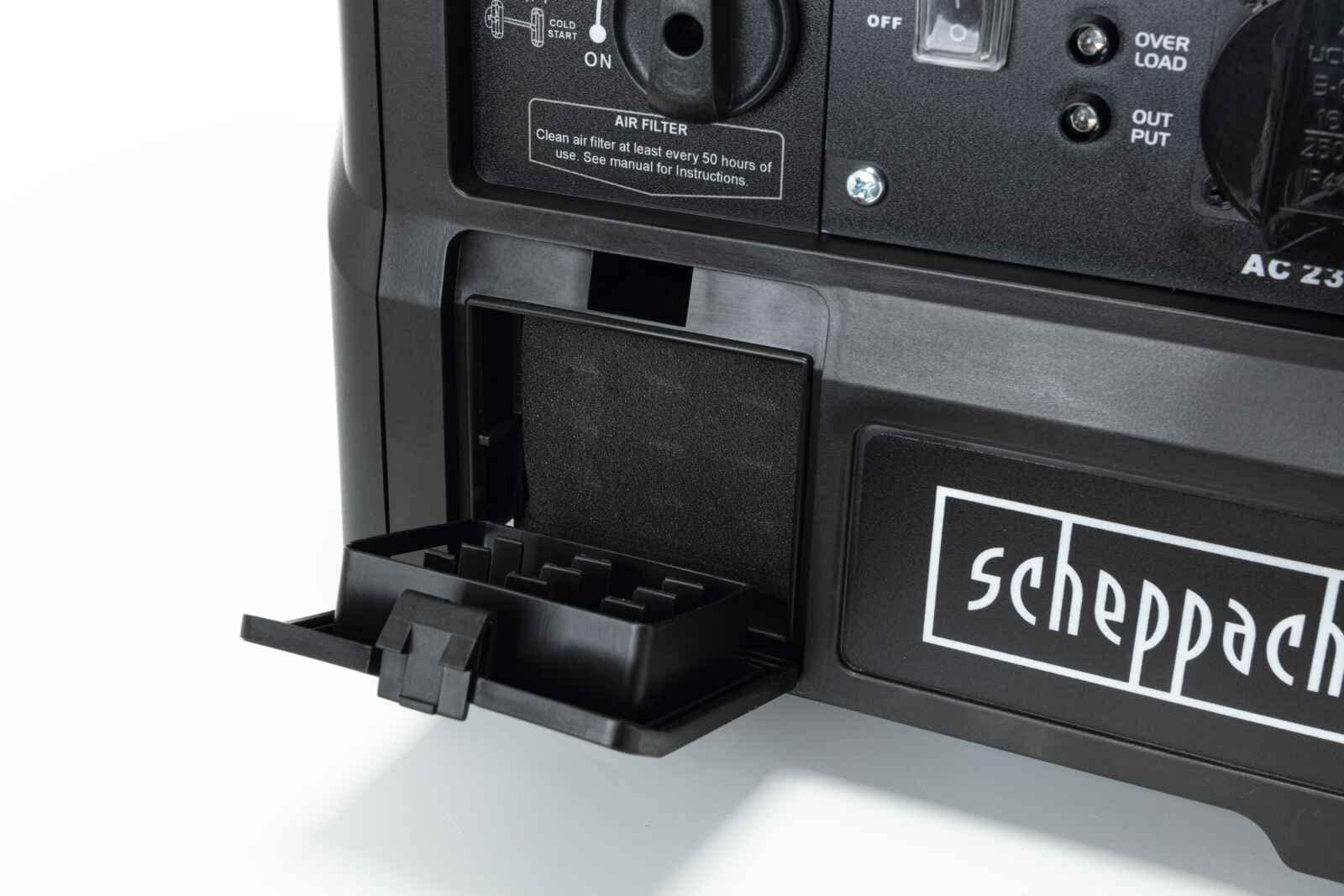 Scheppach ST Series SG1400i générateur inverter essence 800 W