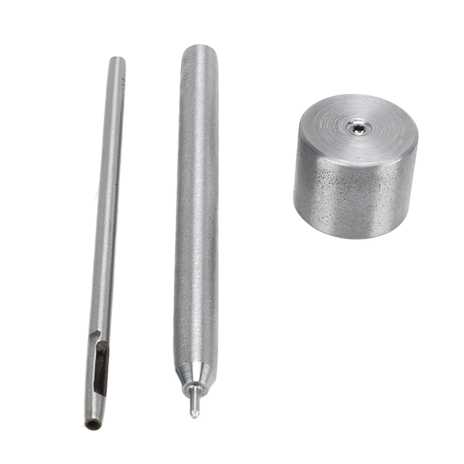 Omabeta Fasteners, Screws & Springs Œillets 2 mm, kit de 200 avec outils de pose