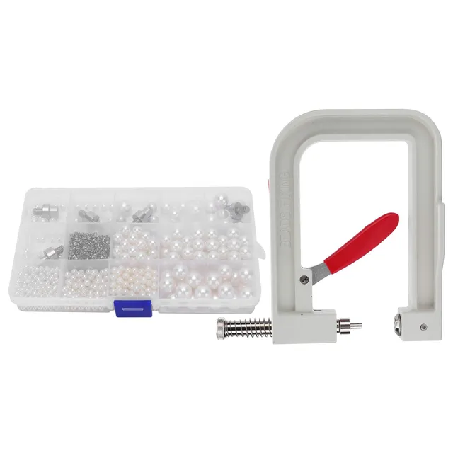 Omabeta Toys & Games presse manuelle à perles, kit en plastique