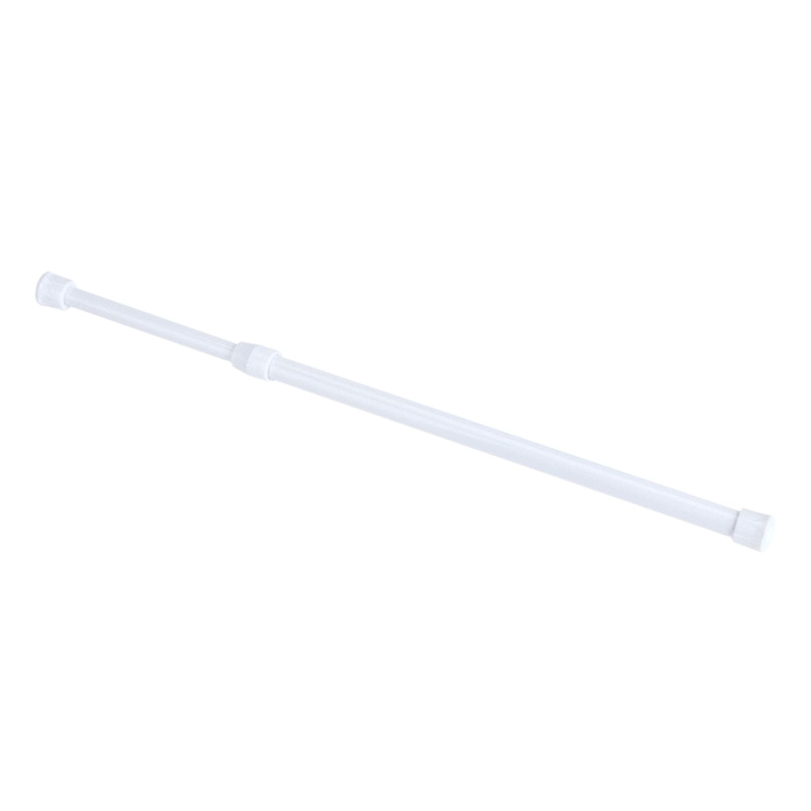 Omabeta Home Décor & Bathroom Décor tige de tension extensible 30–50 cm en acier