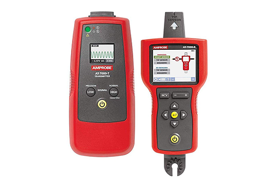 Amprobe Wire Tracers & Underground Locators AT-7020 kit traceur de câbles