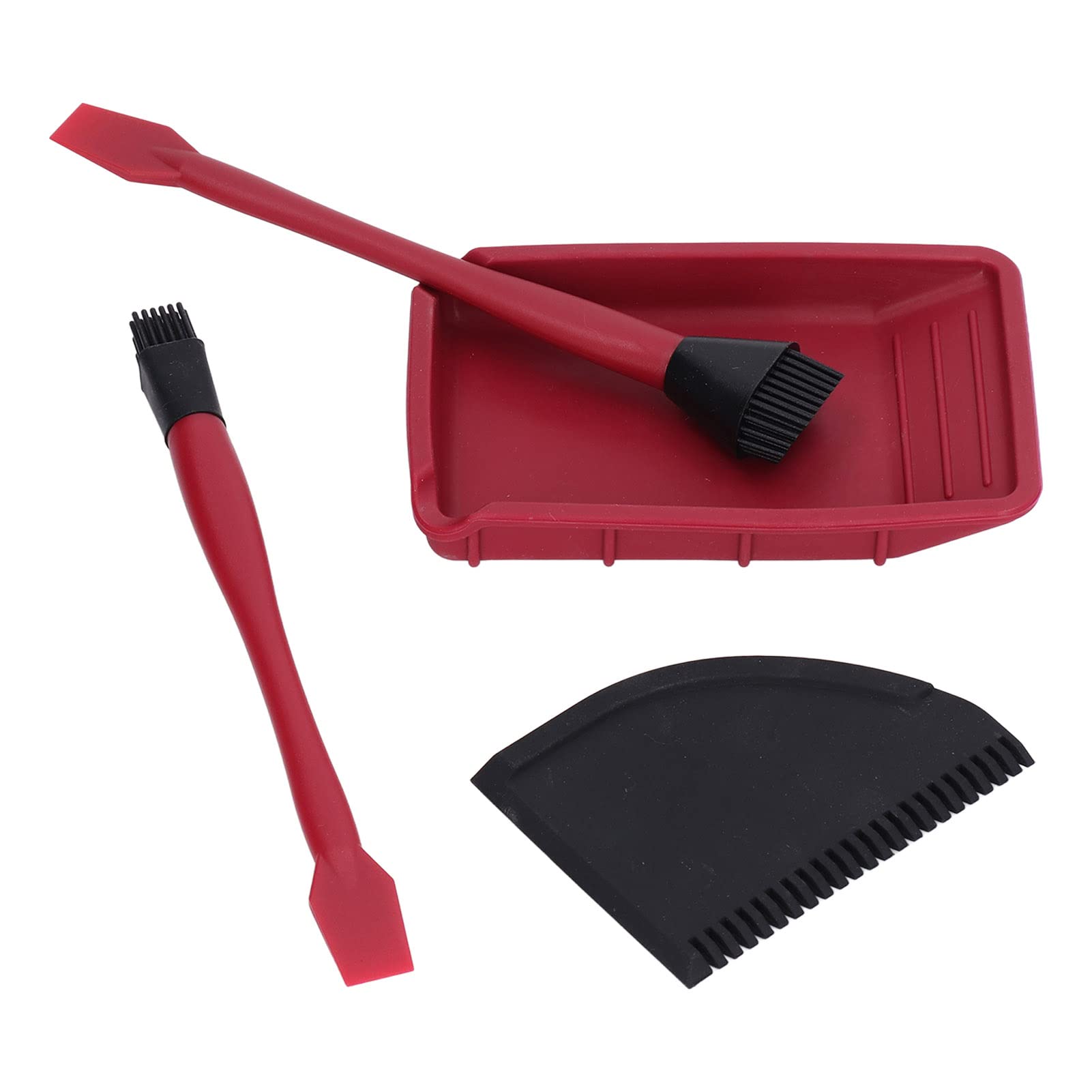 Omabeta Tools & Workshop Equipment Kit applicateur de colle 4 pièces