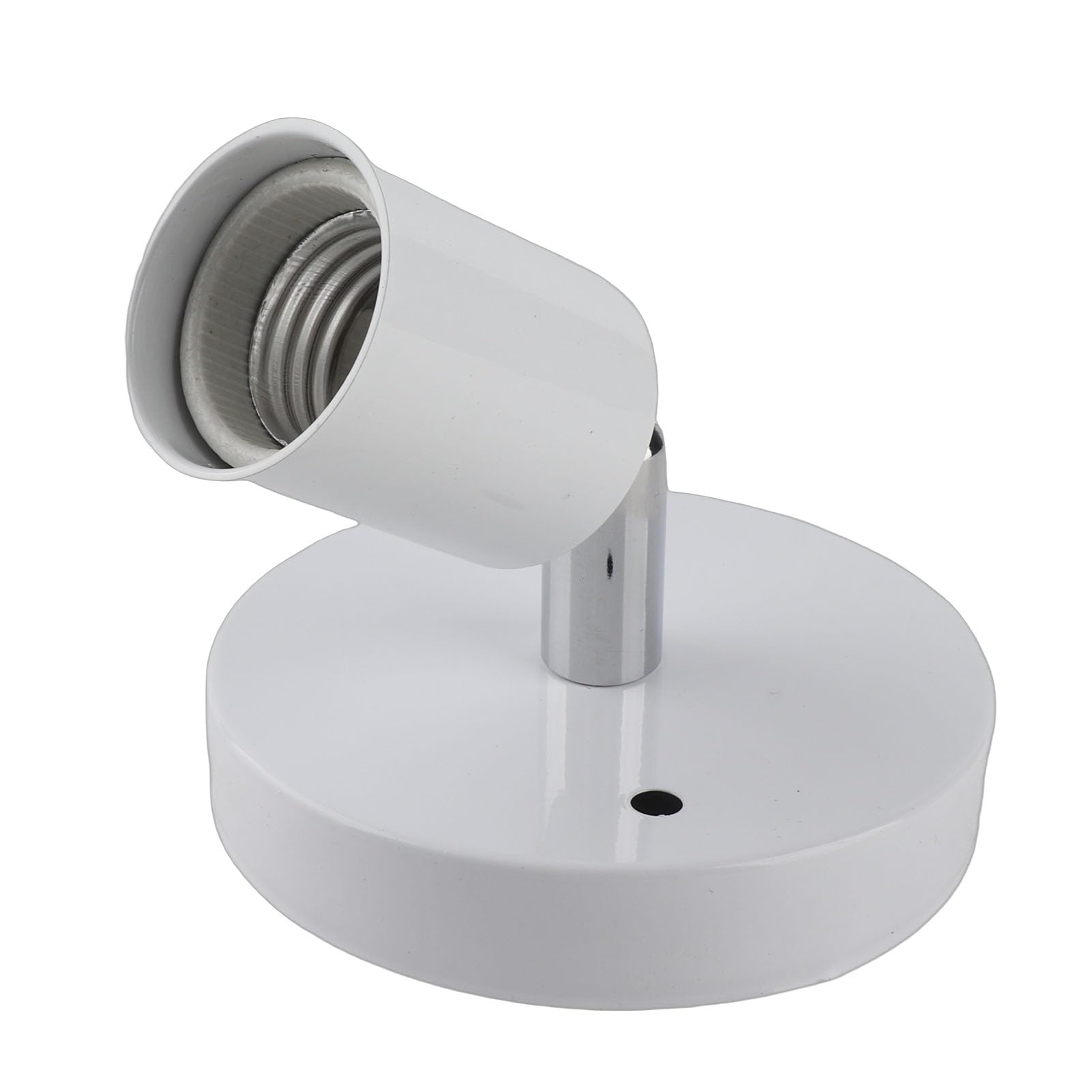 Omabeta Flashlights & Lighting douille E27 rotative blanche